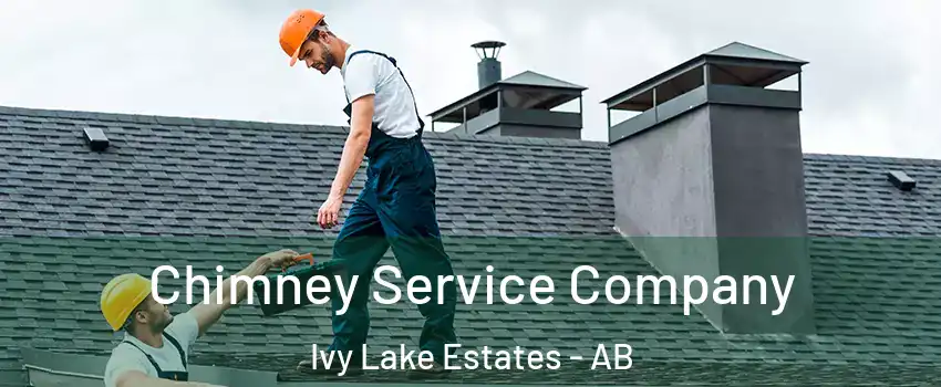  Chimney Service Company Ivy Lake Estates - AB
