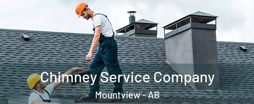  Chimney Service Company Mountview - AB