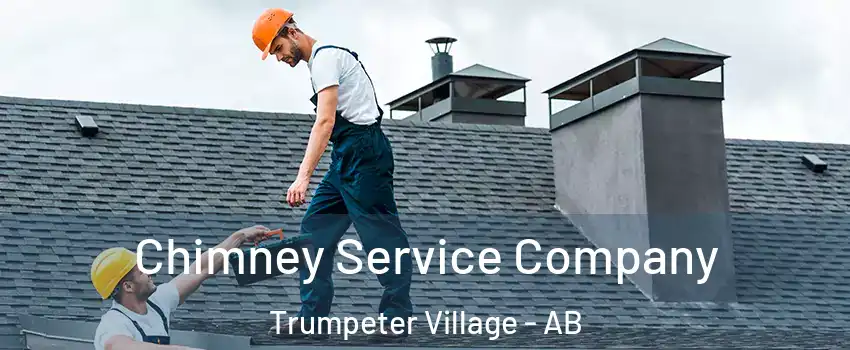  Chimney Service Company Trumpeter Village - AB