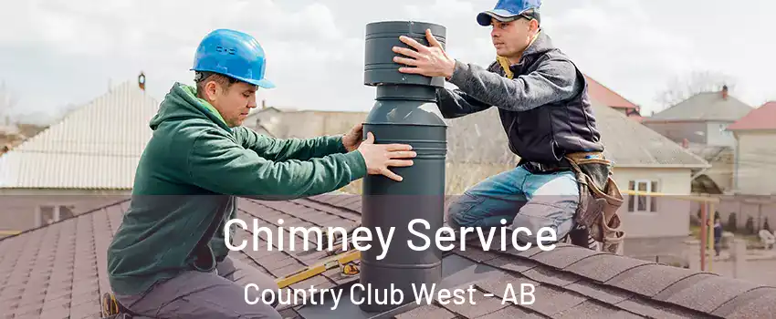  Chimney Service Country Club West - AB