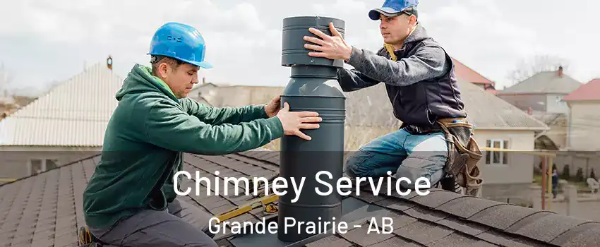  Chimney Service Grande Prairie - AB