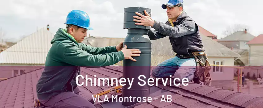  Chimney Service VLA Montrose - AB