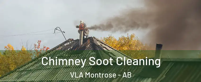  Chimney Soot Cleaning VLA Montrose - AB