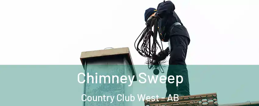  Chimney Sweep Country Club West - AB