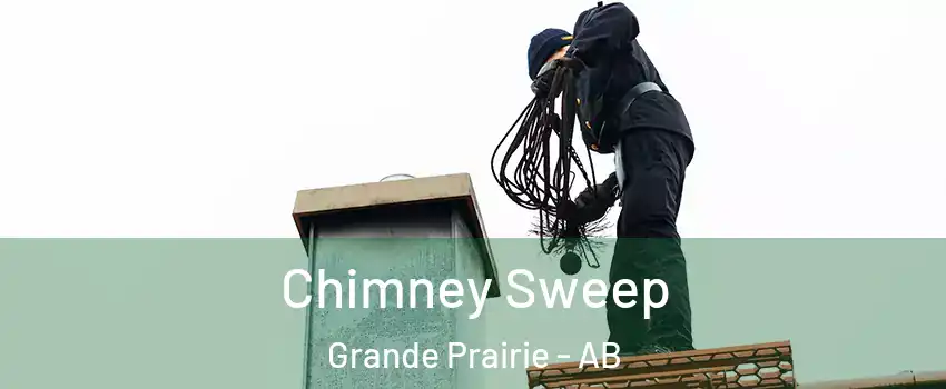  Chimney Sweep Grande Prairie - AB