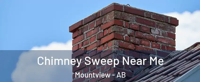  Chimney Sweep Near Me Mountview - AB