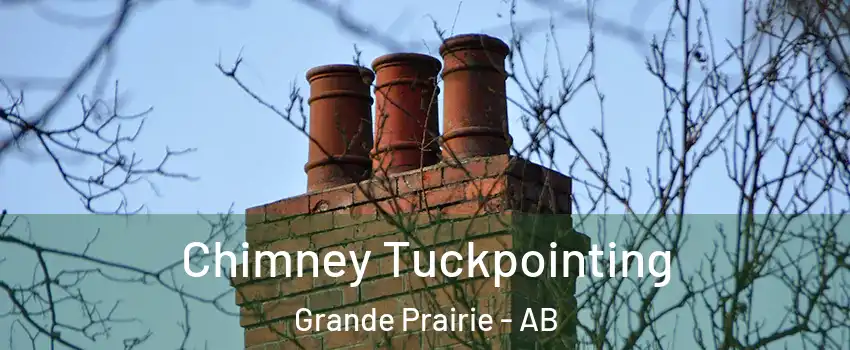  Chimney Tuckpointing Grande Prairie - AB