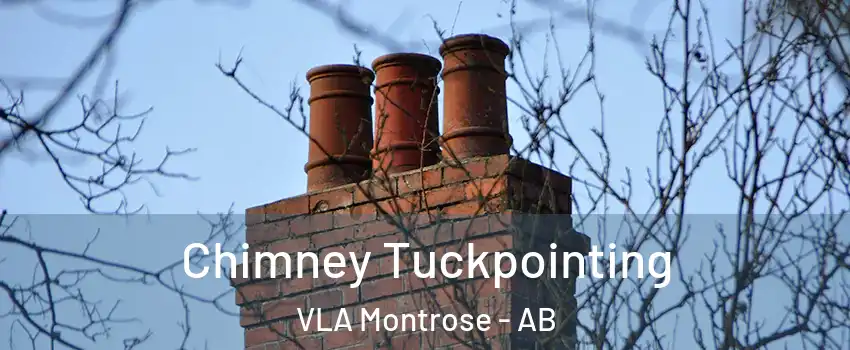  Chimney Tuckpointing VLA Montrose - AB