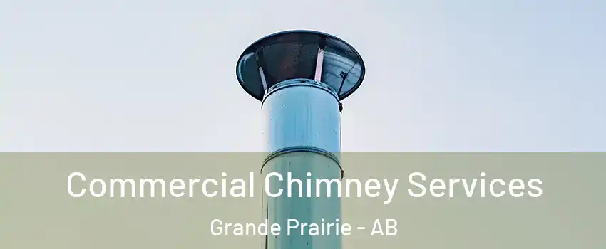  Commercial Chimney Services Grande Prairie - AB