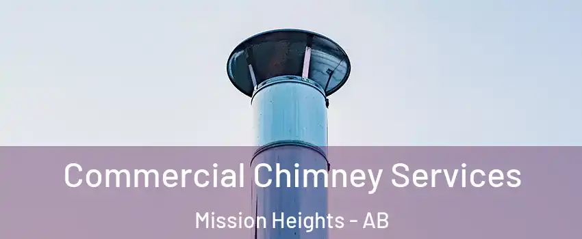  Commercial Chimney Services Mission Heights - AB
