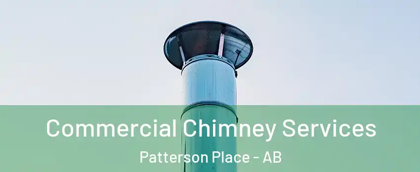  Commercial Chimney Services Patterson Place - AB