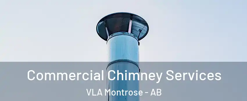 Commercial Chimney Services VLA Montrose - AB