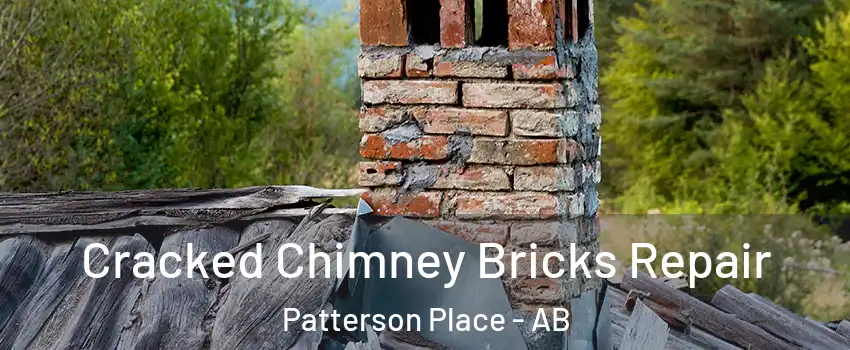  Cracked Chimney Bricks Repair Patterson Place - AB