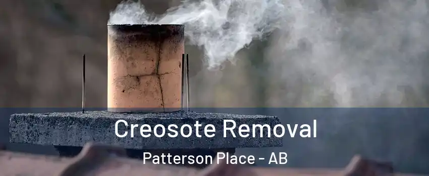  Creosote Removal Patterson Place - AB