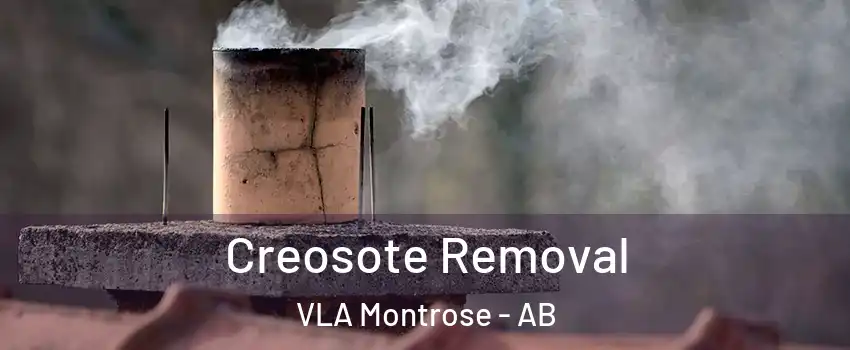  Creosote Removal VLA Montrose - AB