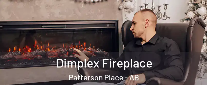  Dimplex Fireplace Patterson Place - AB