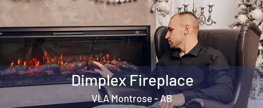  Dimplex Fireplace VLA Montrose - AB