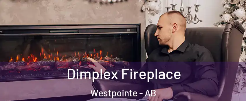  Dimplex Fireplace Westpointe - AB