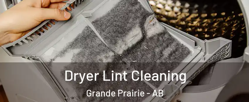  Dryer Lint Cleaning Grande Prairie - AB