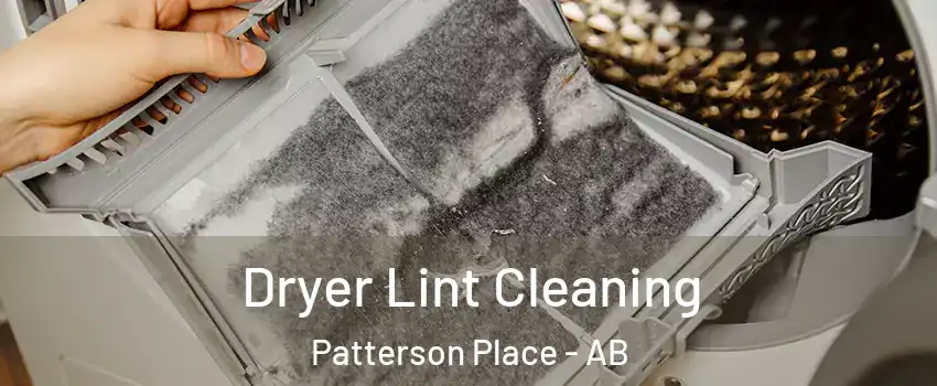  Dryer Lint Cleaning Patterson Place - AB
