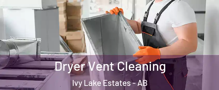  Dryer Vent Cleaning Ivy Lake Estates - AB