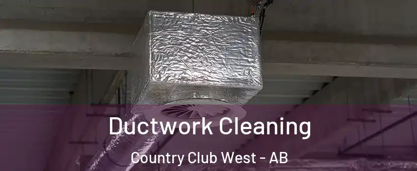  Ductwork Cleaning Country Club West - AB