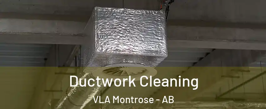  Ductwork Cleaning VLA Montrose - AB
