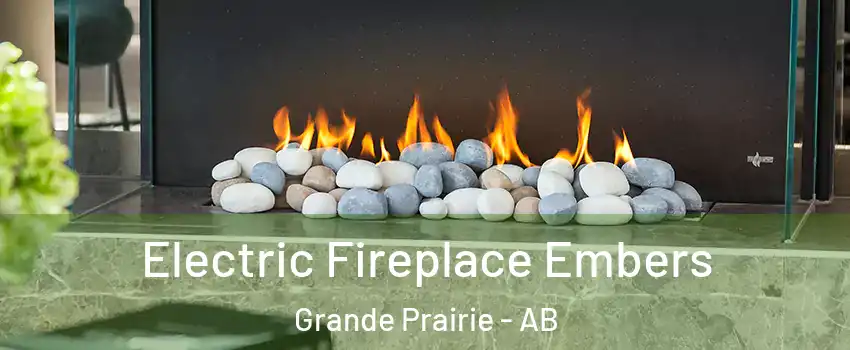  Electric Fireplace Embers Grande Prairie - AB