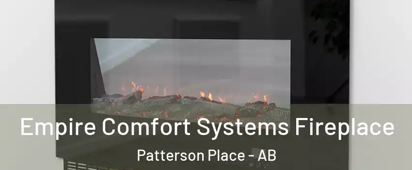 Empire Comfort Systems Fireplace Patterson Place - AB