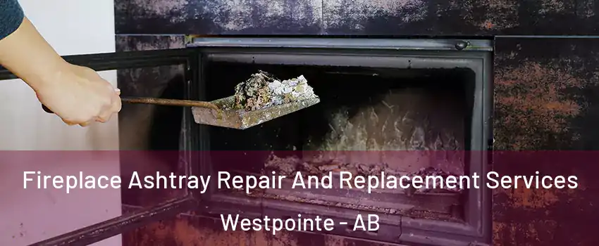  Fireplace Ashtray Repair And Replacement Services Westpointe - AB