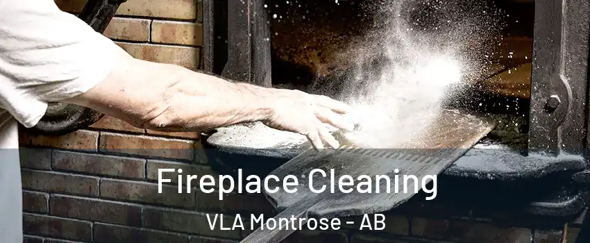  Fireplace Cleaning VLA Montrose - AB