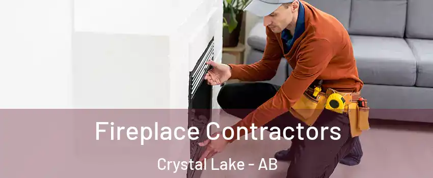  Fireplace Contractors Crystal Lake - AB