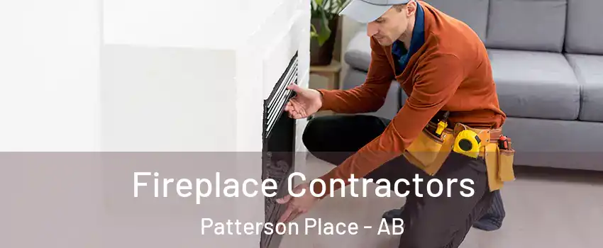Fireplace Contractors Patterson Place - AB