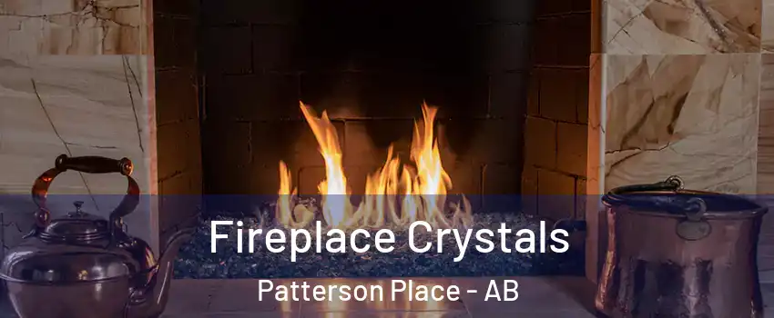  Fireplace Crystals Patterson Place - AB