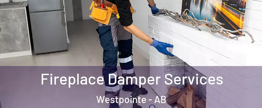  Fireplace Damper Services Westpointe - AB