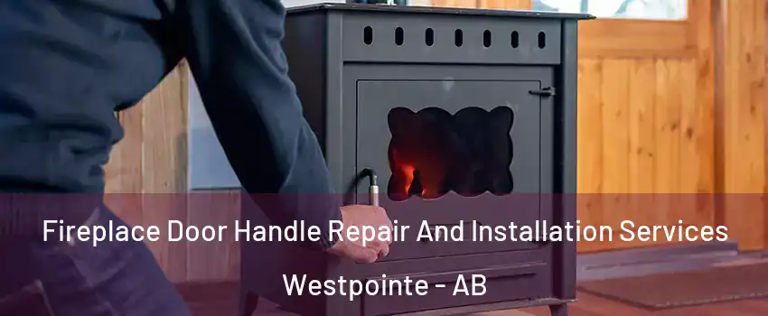  Fireplace Door Handle Repair And Installation Services Westpointe - AB