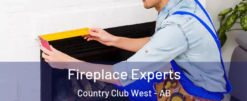  Fireplace Experts Country Club West - AB