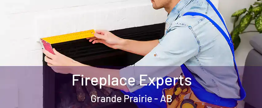  Fireplace Experts Grande Prairie - AB
