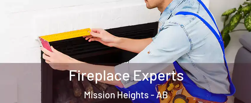  Fireplace Experts Mission Heights - AB