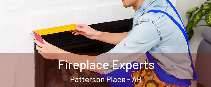  Fireplace Experts Patterson Place - AB