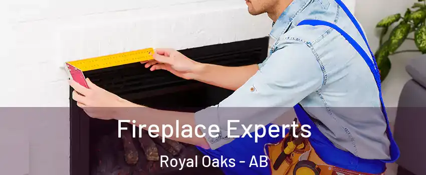  Fireplace Experts Royal Oaks - AB