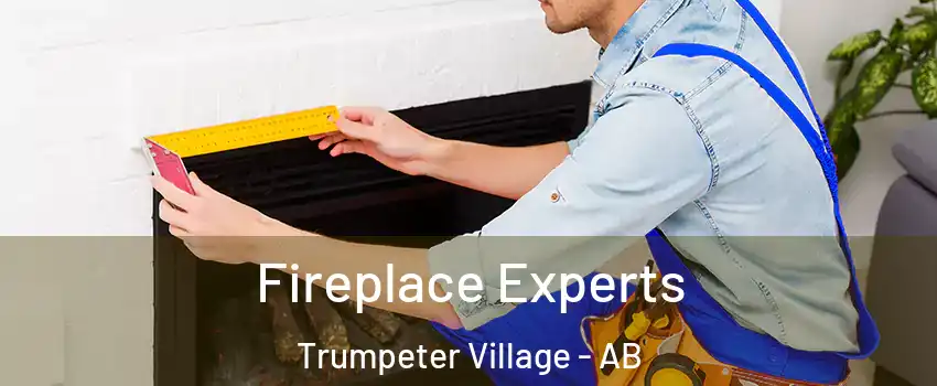  Fireplace Experts Trumpeter Village - AB