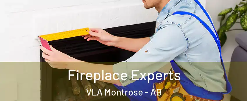  Fireplace Experts VLA Montrose - AB