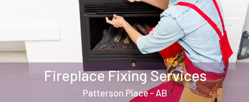  Fireplace Fixing Services Patterson Place - AB