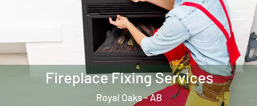  Fireplace Fixing Services Royal Oaks - AB
