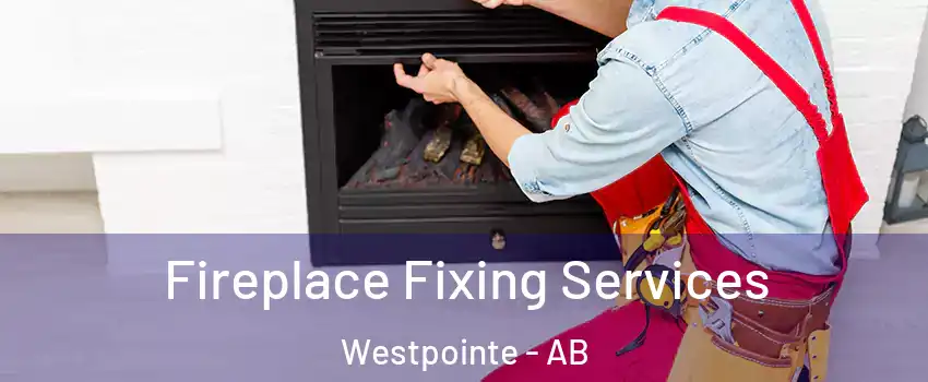  Fireplace Fixing Services Westpointe - AB