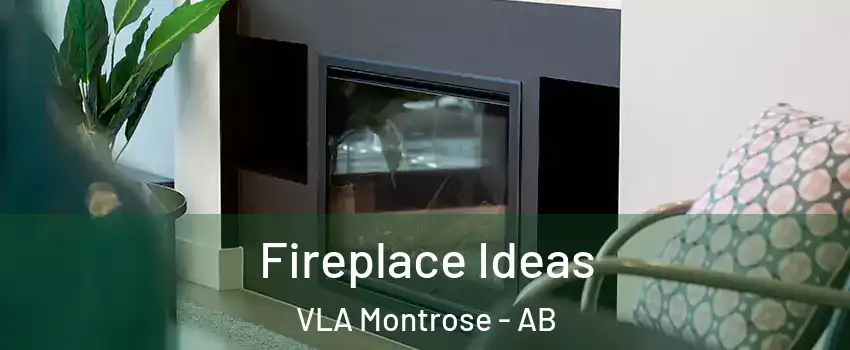  Fireplace Ideas VLA Montrose - AB