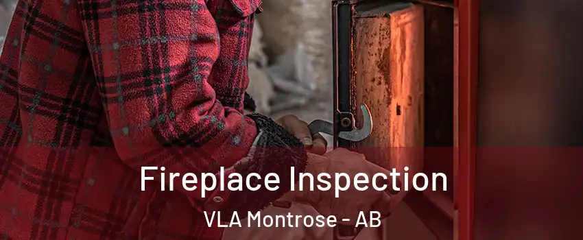  Fireplace Inspection VLA Montrose - AB
