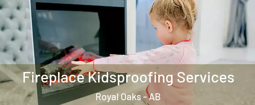  Fireplace Kidsproofing Services Royal Oaks - AB
