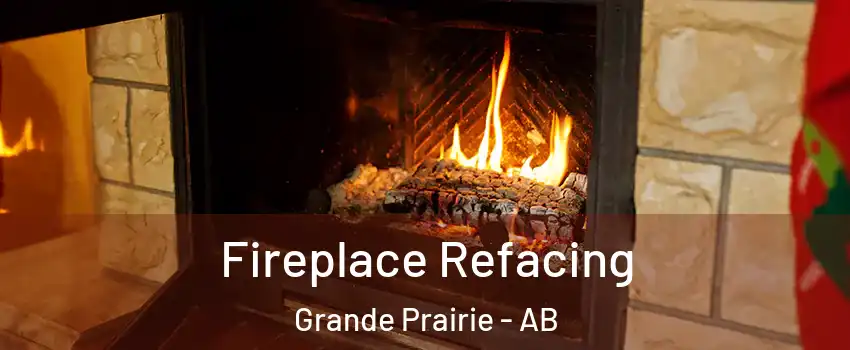  Fireplace Refacing Grande Prairie - AB